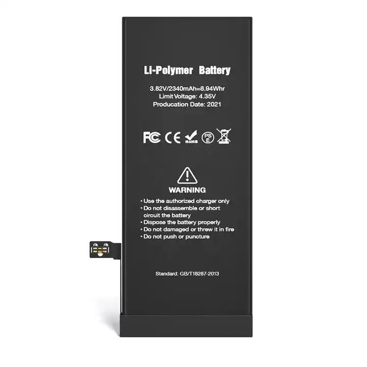 باتری موبایل دپین مدل Ultra High Capacity 2346mAh مناسب برای گوشی موبایل اپل IPHONE 7