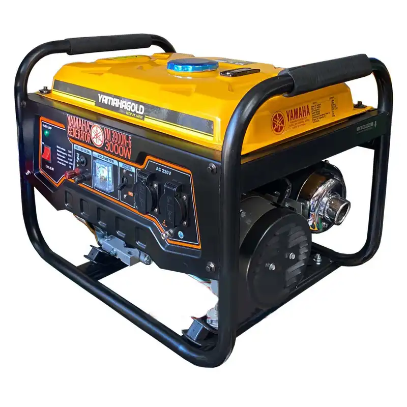 موتور برق بنزینی یاماهاگلد مدل 3900N-6