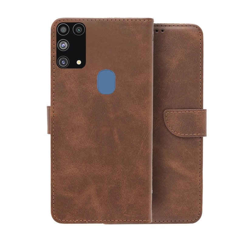 کیف کلاسوری  مدل خوشنژاد مناسب برای گوشی موبایل سامسونگ Galaxy M31