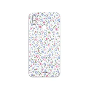 MAHOOT Painted-Flowers Cover Sticker for Huawei Nova 4