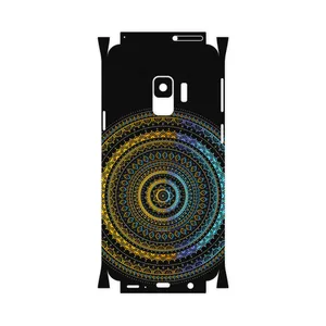 MAHOOT Mandala Design 2-FullSkin Cover Sticker for Samsung Galaxy S9