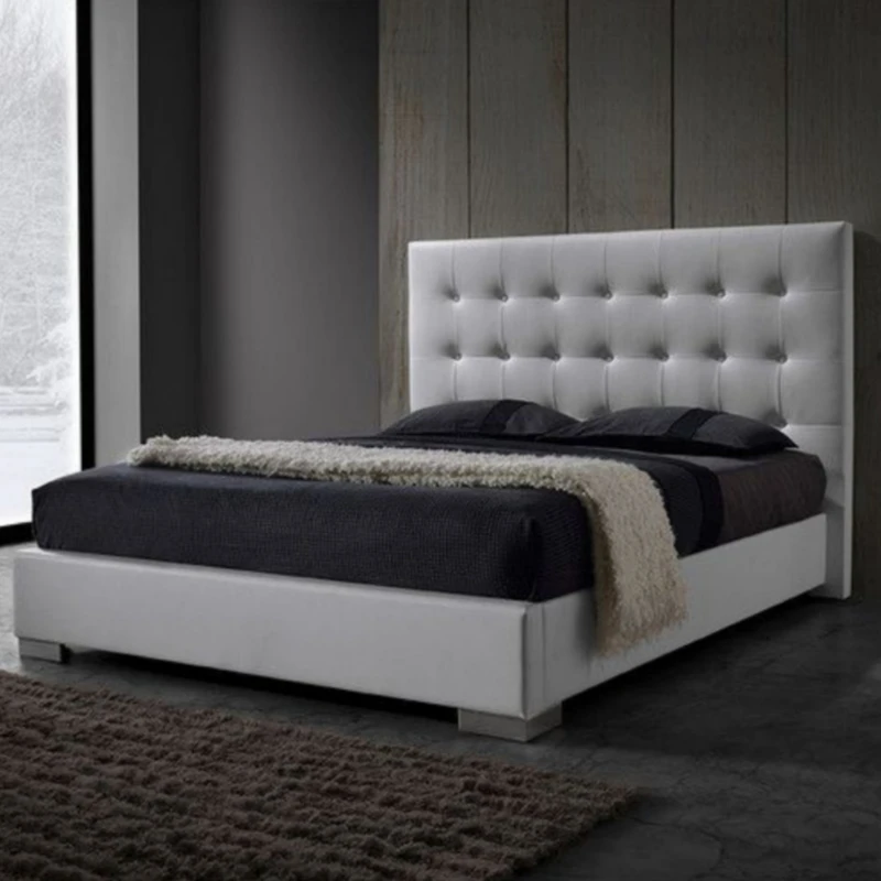 تخت خواب دو نفره کد p 942 سایز 180x200 سانتی متر
