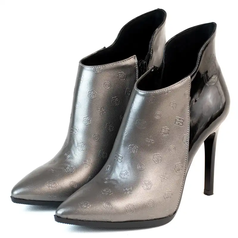 نیم بوت زنانه تین بانی مدل الهام کد 34