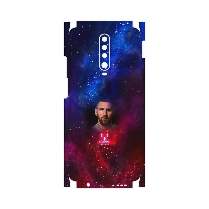 برچسب پوششی ماهوت مدل Lionel Messi 1-FullSkin مناسب برای گوشی موبایل شیائومی Redmi K30