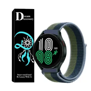 بند دریم مدل Ciclo مناسب برای ساعت هوشمند سامسونگ Galaxy Gear S3 Frontier 46mm 