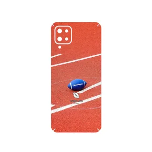 MAHOOT Rugby football Cover Sticker for Samsung Galaxy A12 Nacho