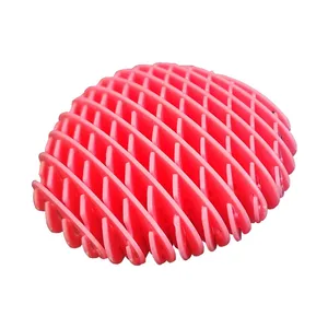 فیجت ضد استرس دنیای سرگرمی های کمیاب مدل کرمی کد DSK-A740