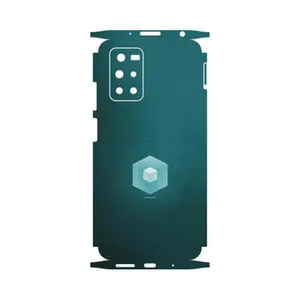 MAHOOT Minimal Cube icon-FullSkin Cover Sticker for Xiaomi Redmi Note 11 4G