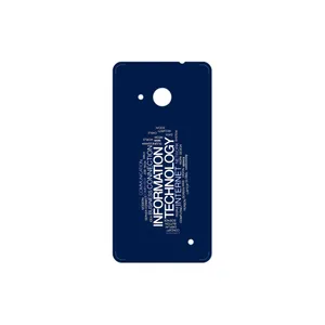 MAHOOT IT Science Cover Sticker for Microsoft Lumia 550