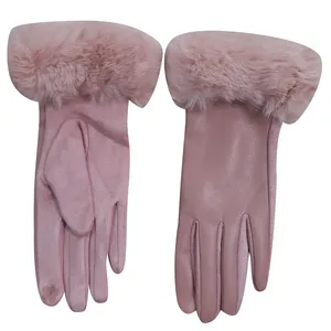  دستکش زنانه مدل زمستانی کد 369