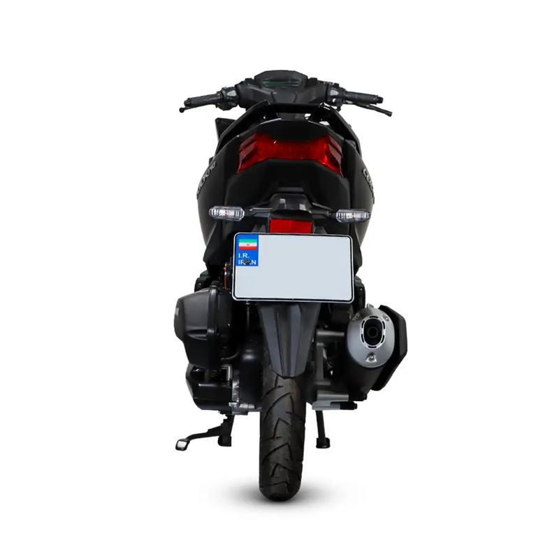 موتور سیکلت کبیر طرح هوندا مدل کلیک آپ 180 سی سی اتاق جدید سال 1404