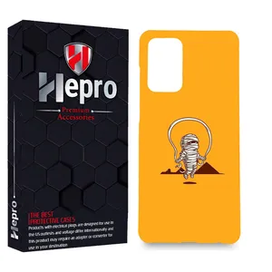 HEPRO MC Cover for Samsung Galaxy A72