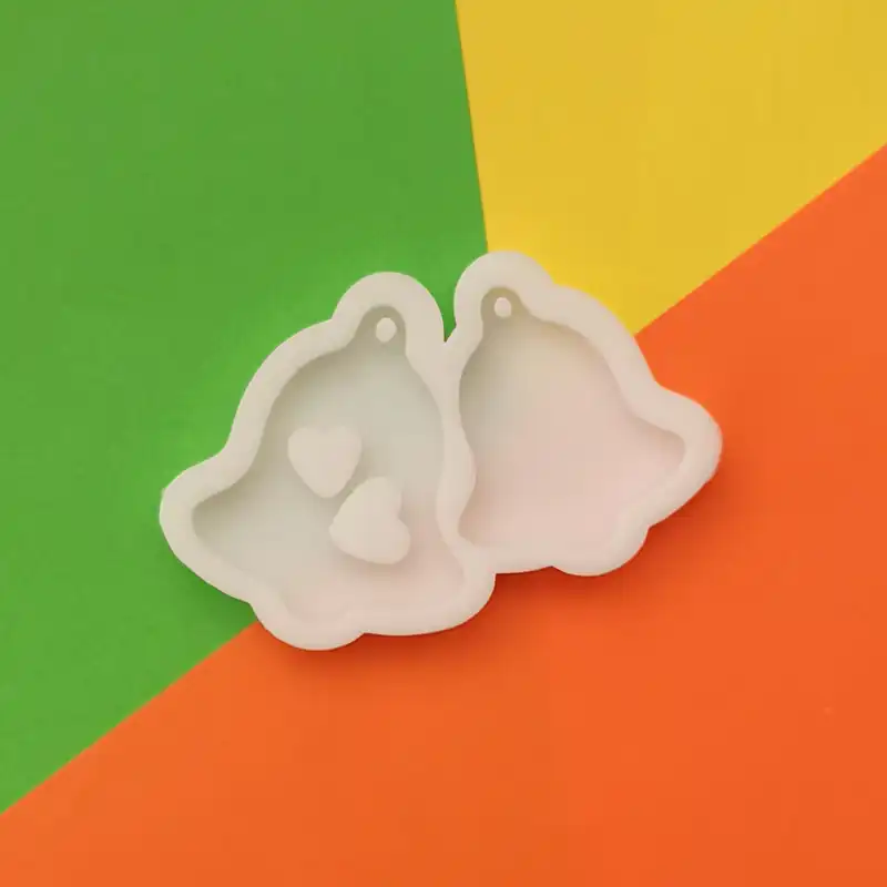 قالب رزین مدل زنگوله کد Bell1