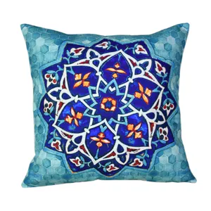 کاور کوسن مدل کاشی کد 15