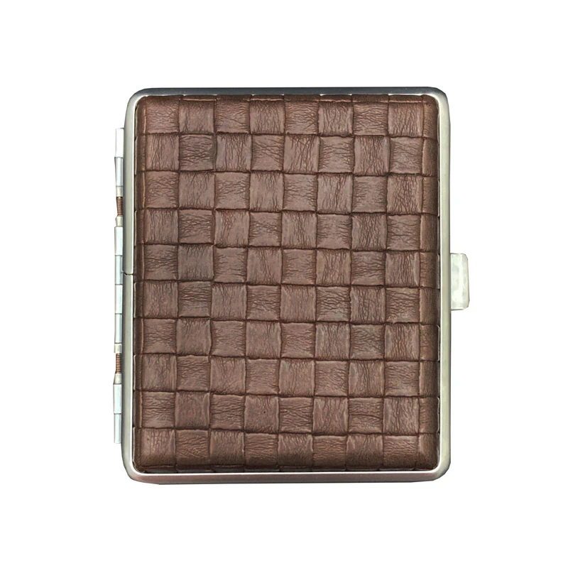 جا سیگاری گوپای مدل چرمی کد DKD-2151