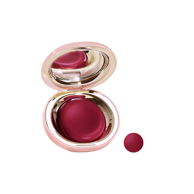 رژ گونه کرمی مخملی رر بیوتی مدل Nearly Berry