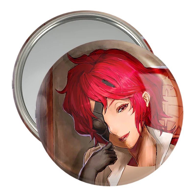 آینه جیبی خندالو مدل هفاستوس انیمه دانماچی کد 33546