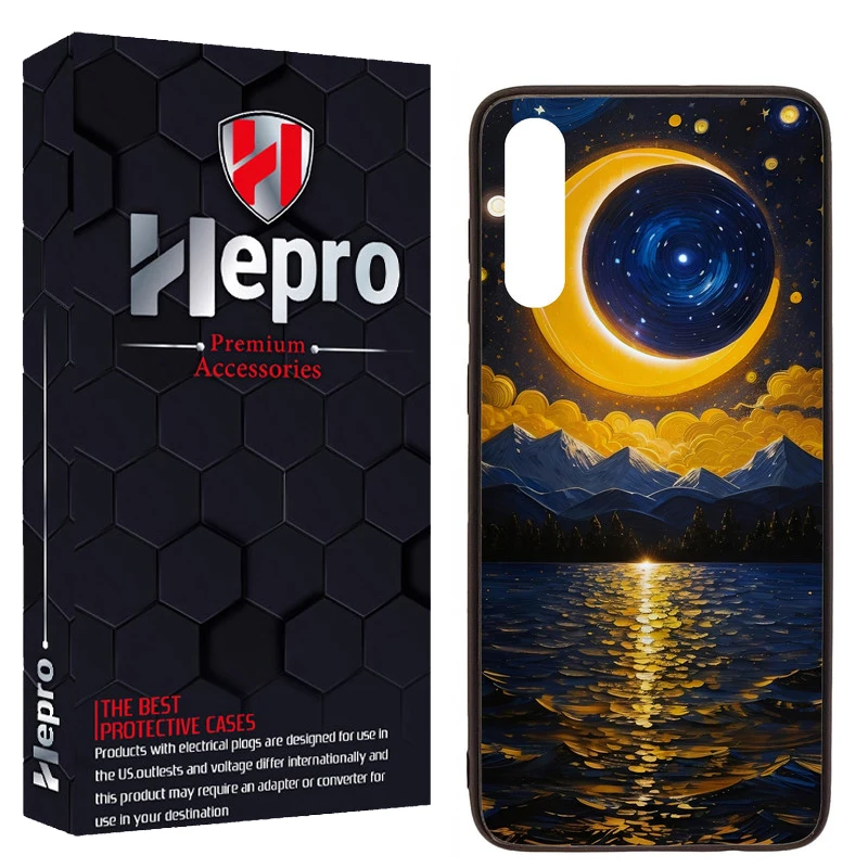 کاور هپرو طرح فانتزی مدل TPU مناسب برای گوشی موبایل سامسونگ Galaxy A50 / A50S / A30S