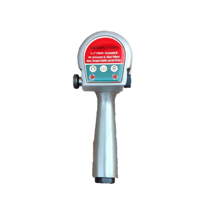 آچار بکس بادی جنیوس تولز مدل 400500 درایو 1/2 آچار بکس بادی جنیوس تولز مدل 400500 درایو 1/2