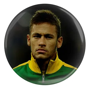 پیکسل طرح بازیکن جونیور نیمار مدل S10083