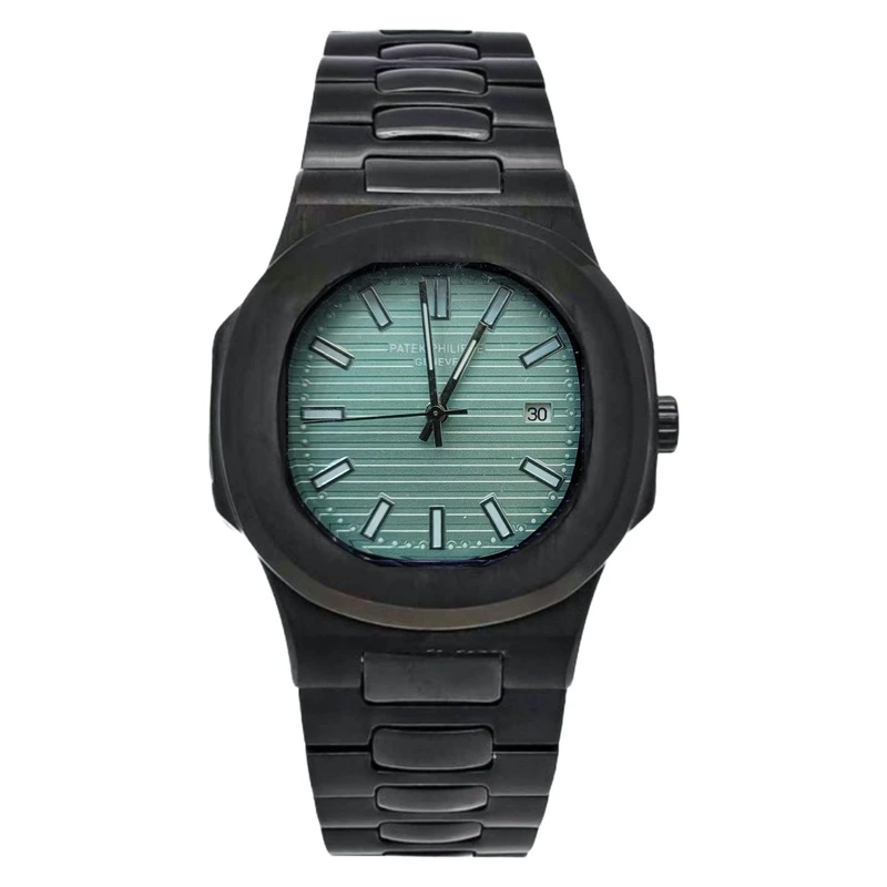 ساعت مچی عقربه‌ای کوارتز مردانه مدل تقویم دار ناتیلوس کد 116