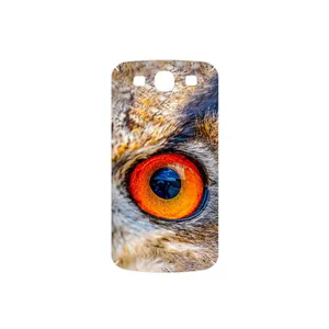 MAHOOT Owl eyes Cover Sticker for Samsung Galaxy S3 Neo