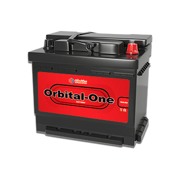 باتری اتمی خودرو اوربیتال-وان مدل 55 آمپر