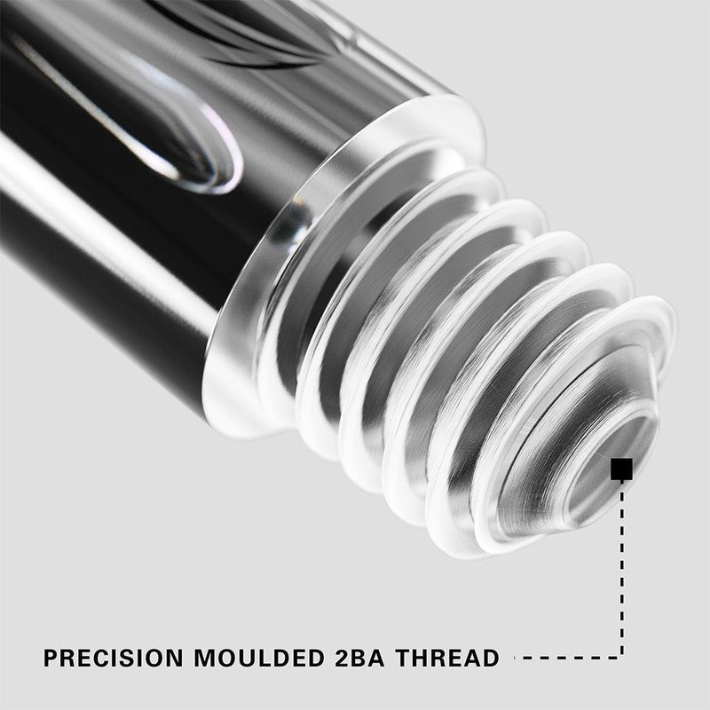 دم یدک دارت تارگت مدل PROGRIP SPIN 34mil کد 34M بسته 3 عددی