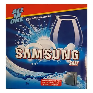 نمک ظرفشویی سامسونگ بسته 2 کیلویی مدل All in one