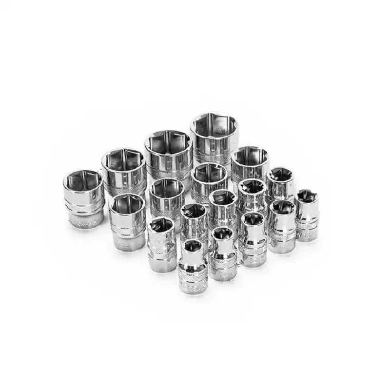 آچار بکس دینگشی مدل DI-24 مجموعه 24 عددی