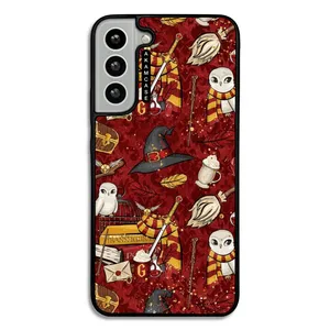 AKAM AMCWSGS22P-HARRY POTTER5 Cover For Samsung Galaxy S22 Plus