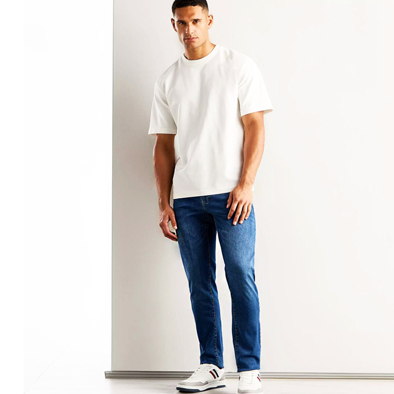 شلوار جین مردانه مکس مدل Plain Skinny Fit