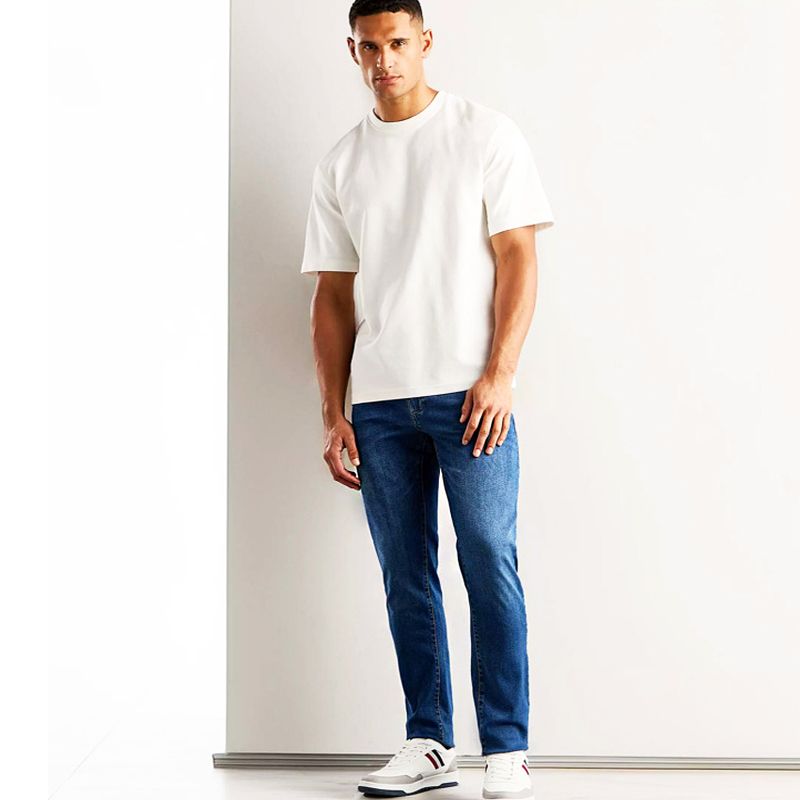 شلوار جین مردانه مکس مدل Plain Skinny Fit -  - 6