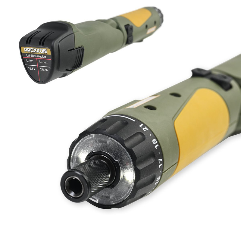 پیچ گوشتی شارژی پروکسون مدل 29840