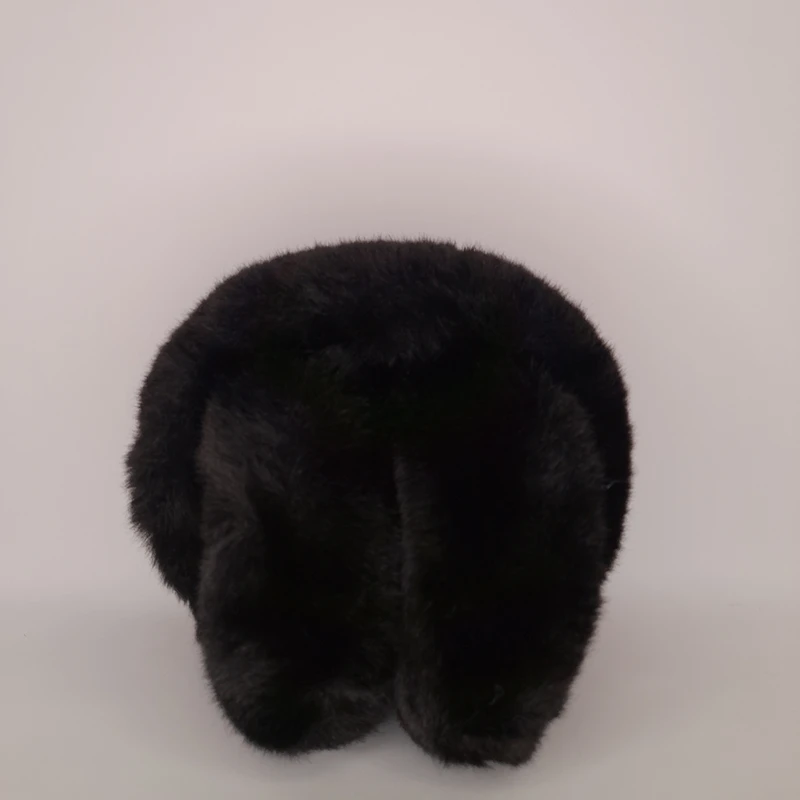 عکس شماره 2 : گوش گیر زمستانی مدل تدی تاشو