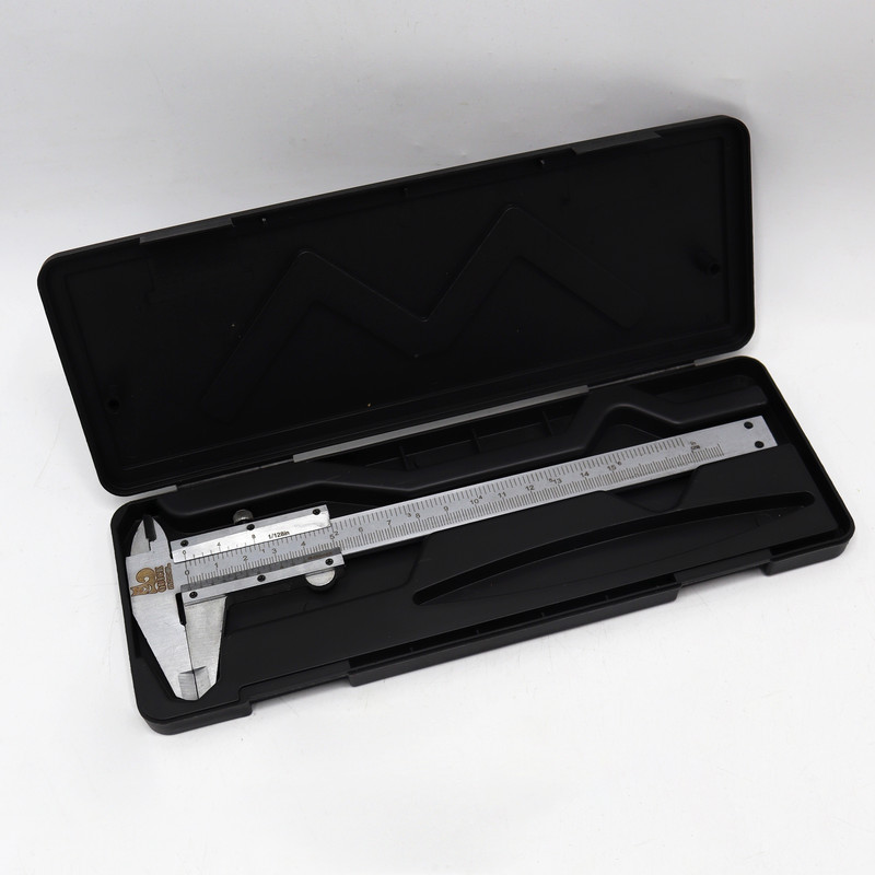 کولیس  مدل کوییک کد YPT-15CM گستره 0.05-150 میلیمتر