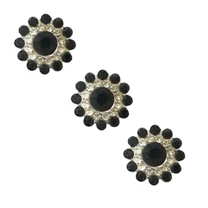 نگین دستبند کد ND 18 بسته 3 عددی