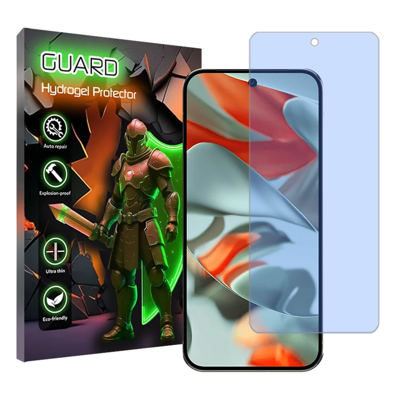 محافظ صفحه نمایش آنتی بلو گارد مدل Tough مناسب برای گوشی موبایل گوگل Pixel 9 Pro XL