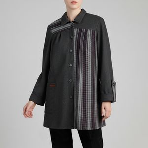 مانتو زنانه سپیدار مدل sp-1053