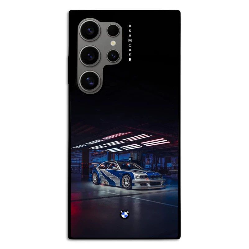کاور آکام مدل AMC-WSGS24U-BMW-41 مناسب برای گوشی موبایل سامسونگ Galaxy S24 Ultra