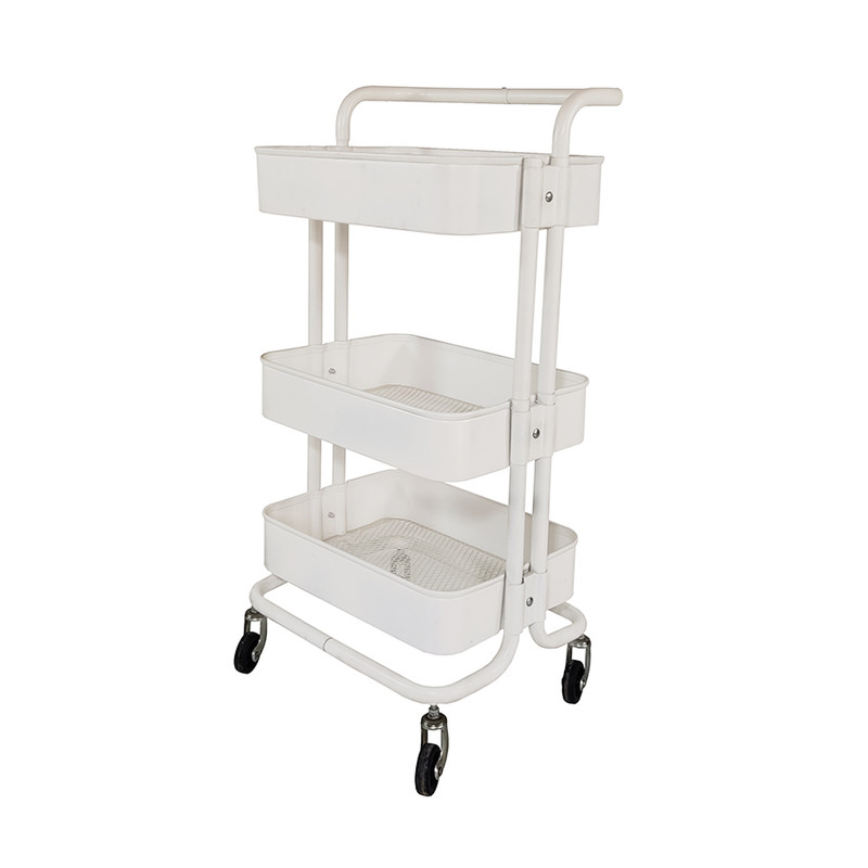 ترولی آرایشگاهی تیرداد مدل چرخک واکر