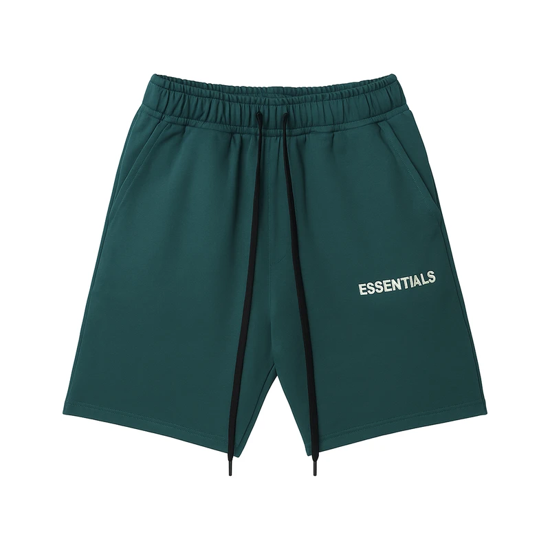 عکس شماره 3 : شلوارک راحتی مردانه مدل essentials کد no-1981