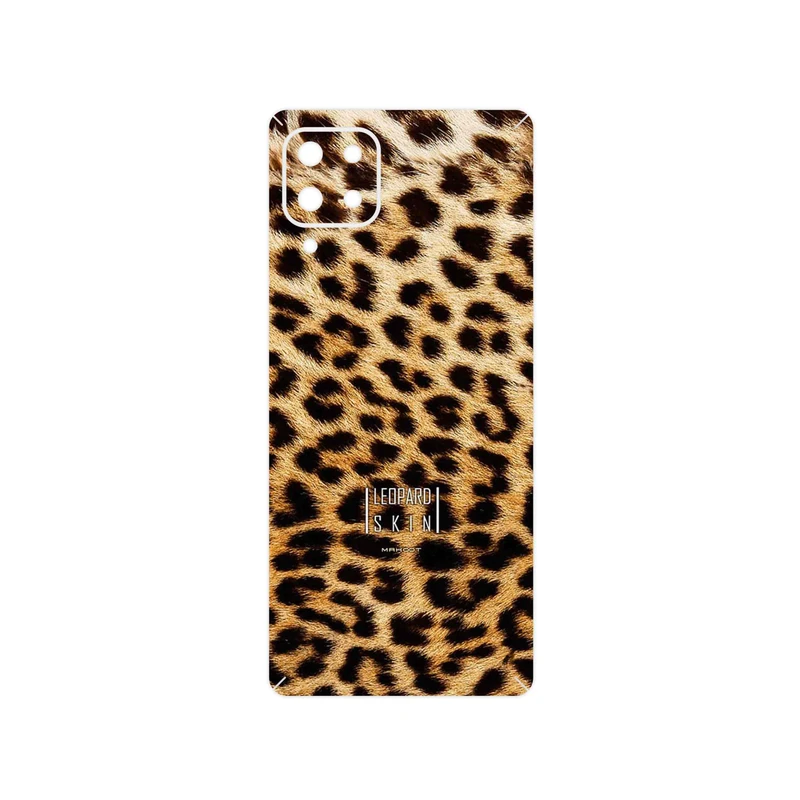 برچسب پوششی ماهوت مدل Leopard Skin مناسب برای گوشی موبایل سامسونگ Galaxy M62