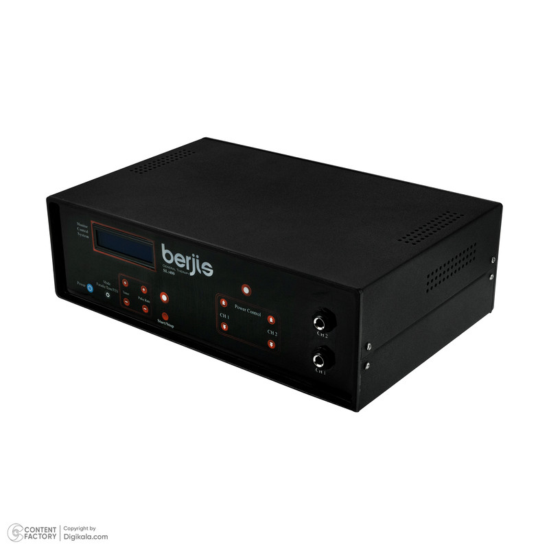 تنس عضلانی برجیس مدل SL400