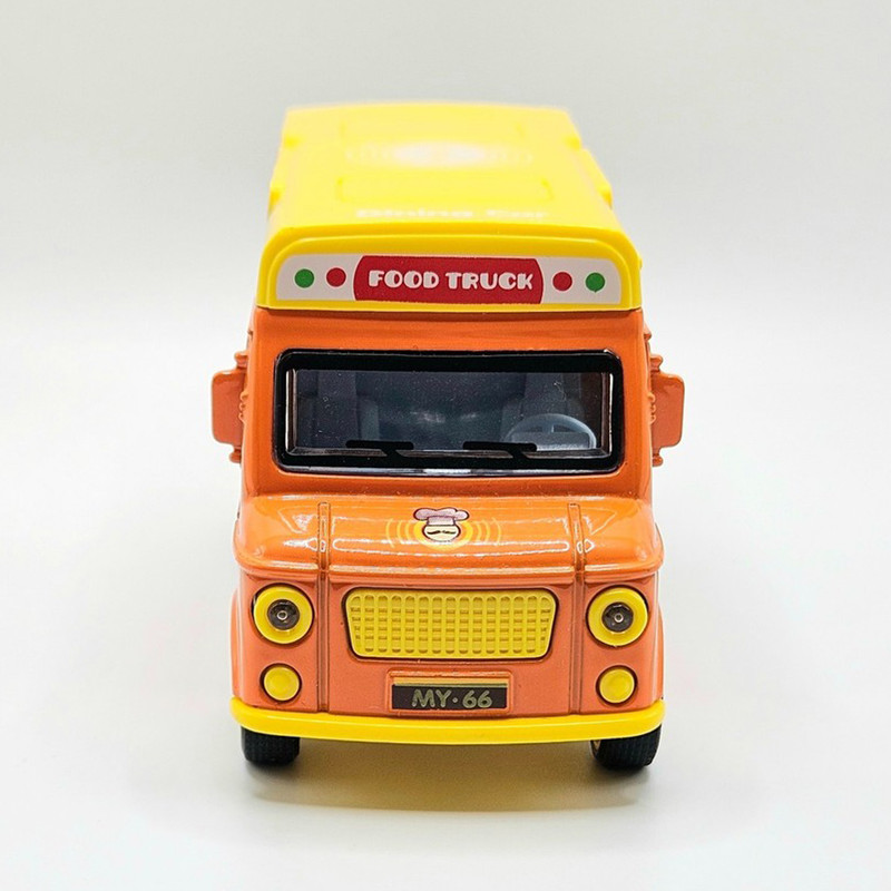 ماشین بازی مدل رستوران سیار مگنتی