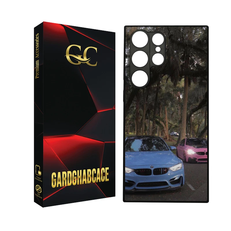 کاور گارد قاب کیس مدل فانتزی T مناسب برای گوشی موبایل سامسونگ Galaxy S23 Ultra  