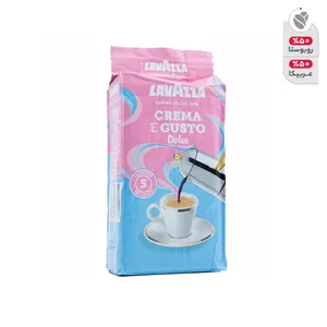 پودر قهوه لاواتزا مدل Crema E Gusto Dolce مقدار 250 گرم