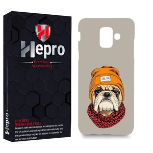 HEPRO MC Cover for SAMSUNG GALAXY A6