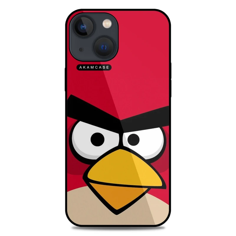 کاور آکام مدل AMC-WA13M-ANGRY BIRDS2 مناسب برای گوشی موبایل اپل iPhone 13 Mini