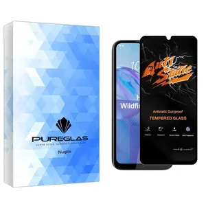 Pureglas NueGlas Antistatic Screen Protector For HTC Wildfire E Star